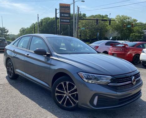 2024 Volkswagen Jetta 1.5T Sport