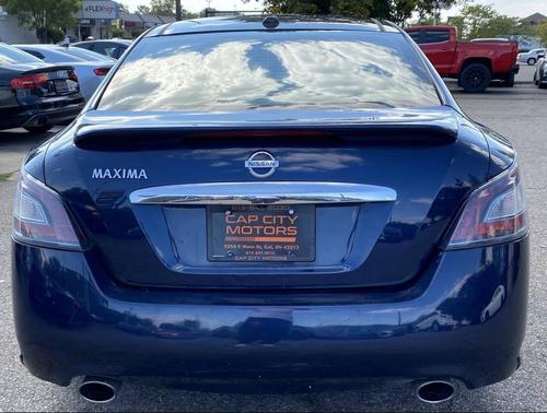 2014 Nissan Maxima SV