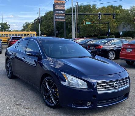 2014 Nissan Maxima SV
