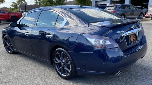 2014 Nissan Maxima SV