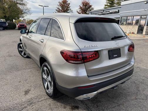 2020 Mercedes-Benz GLC 300 4MATIC