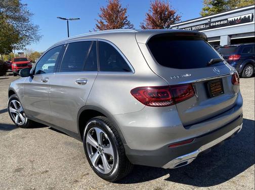 2020 Mercedes-Benz GLC 300 4MATIC