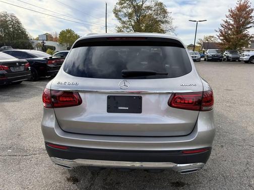 2020 Mercedes-Benz GLC 300 4MATIC