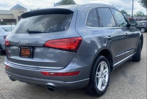 2016 Audi Q5 2.0T Premium Plus