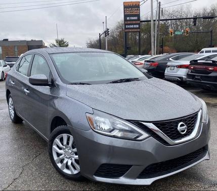 2016 Nissan Sentra FE+ S
