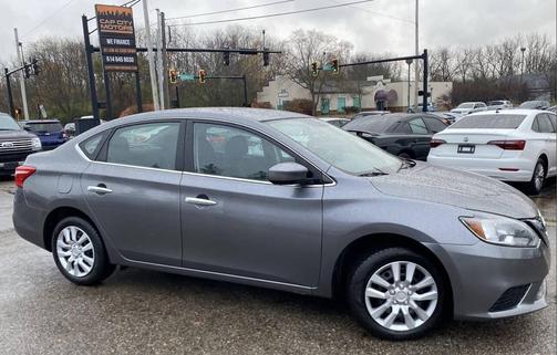 2016 Nissan Sentra FE+ S