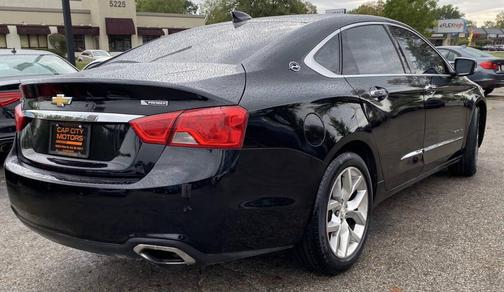 2019 Chevrolet Impala Premier 2LZ