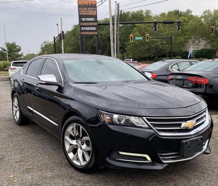 2019 Chevrolet Impala Premier 2LZ