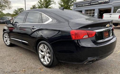 2019 Chevrolet Impala Premier 2LZ