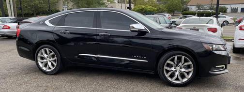 2019 Chevrolet Impala Premier 2LZ