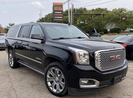2015 GMC Yukon XL 1500 Denali