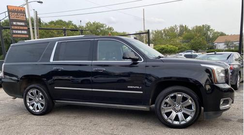 2015 GMC Yukon XL 1500 Denali