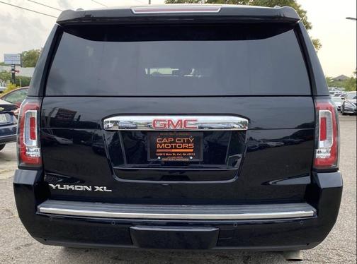 2015 GMC Yukon XL 1500 Denali
