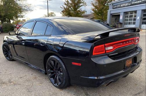 2012 Dodge Charger SRT8