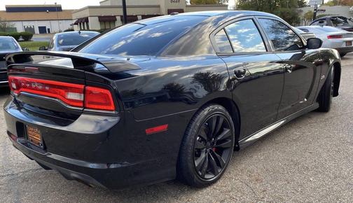2012 Dodge Charger SRT8