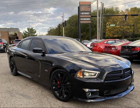 2012 Dodge Charger SRT8