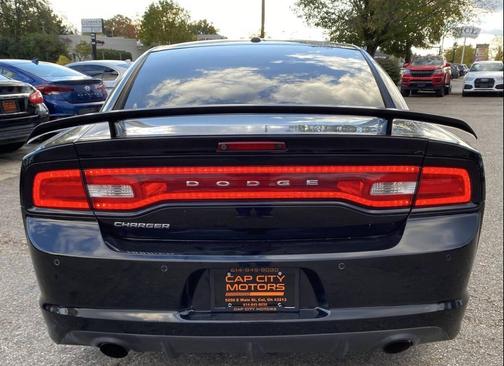 2012 Dodge Charger SRT8