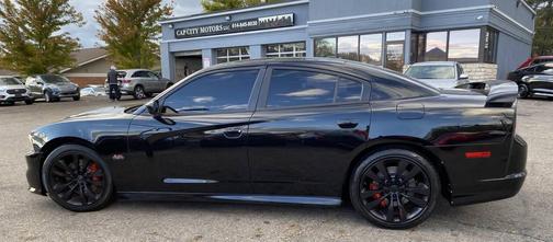 2012 Dodge Charger SRT8