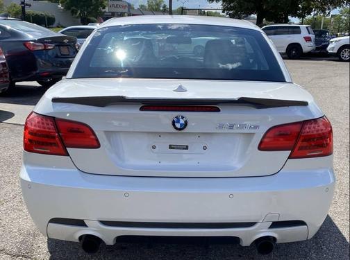 2012 BMW 335 335is 2dr Convertible