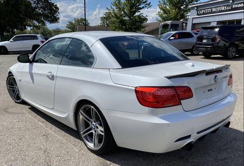 2012 BMW 335 335is 2dr Convertible