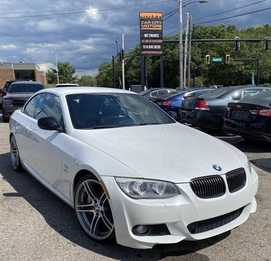 2012 BMW 335 335is 2dr Convertible