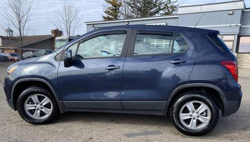 2018 Chevrolet Trax LS
