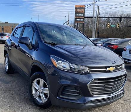 2018 Chevrolet Trax LS