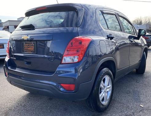 2018 Chevrolet Trax LS