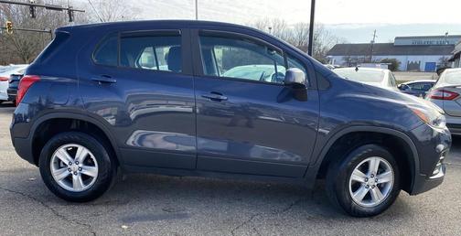 2018 Chevrolet Trax LS