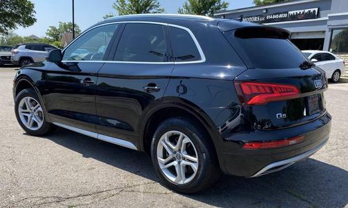 2018 Audi Q5 2.0T Premium Plus
