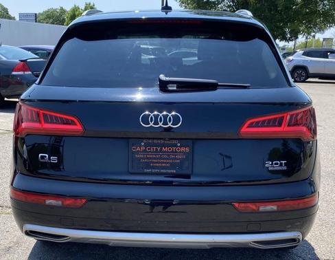 2018 Audi Q5 2.0T Premium Plus