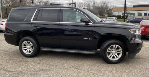 2015 Chevrolet Tahoe LT