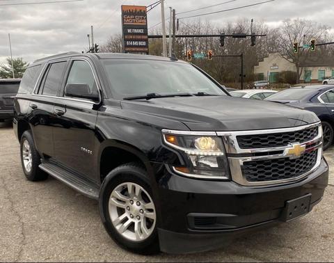 2015 Chevrolet Tahoe LT