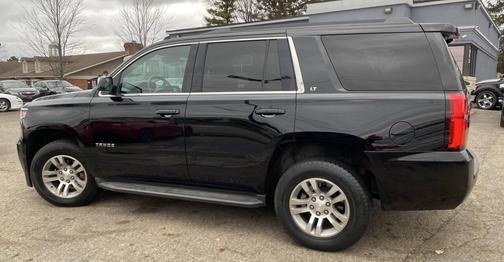 2015 Chevrolet Tahoe LT