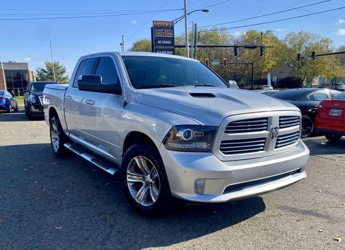 2017 RAM 1500 Sport