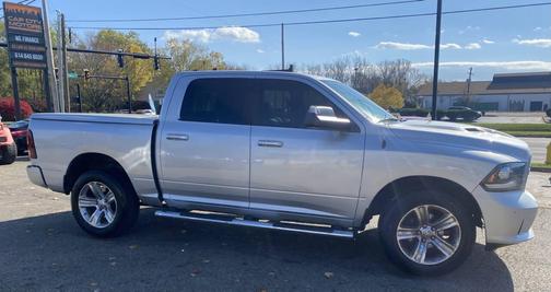 2017 RAM 1500 Sport