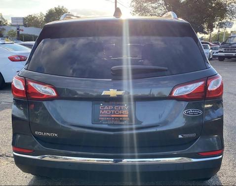 2018 Chevrolet Equinox Premier