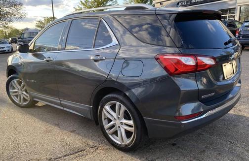 2018 Chevrolet Equinox Premier