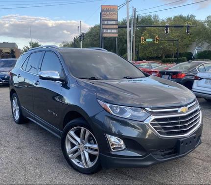 2018 Chevrolet Equinox Premier
