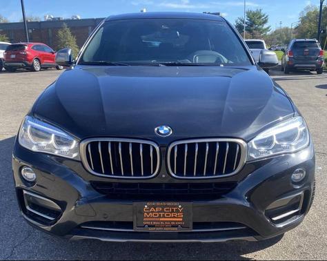 2017 BMW X6 xDrive50i