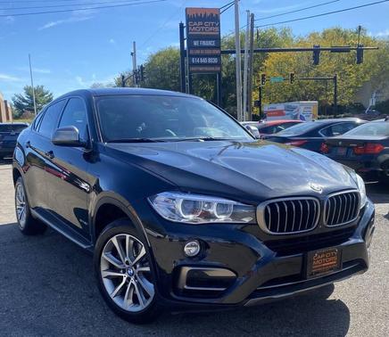 2017 BMW X6 xDrive50i