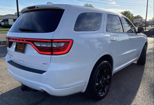 2019 Dodge Durango GT