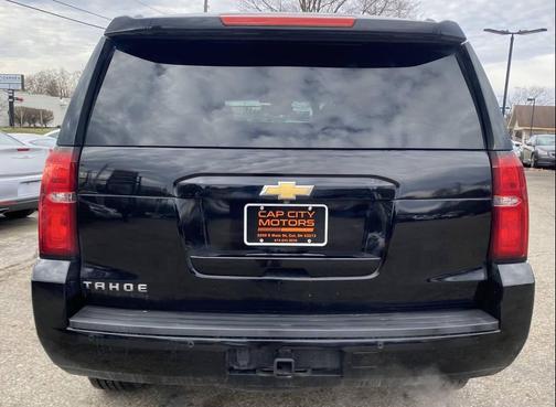 2015 Chevrolet Tahoe LT