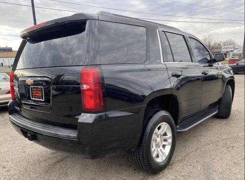 2015 Chevrolet Tahoe LT
