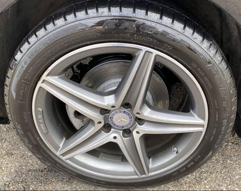 2017 Mercedes-Benz E-Class 4MATIC