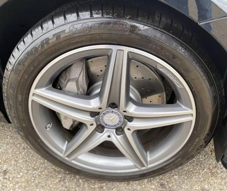 2017 Mercedes-Benz E-Class 4MATIC