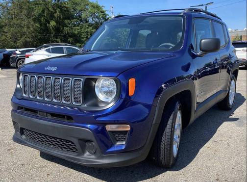 2019 Jeep Renegade Sport