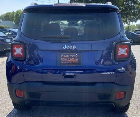 2019 Jeep Renegade Sport