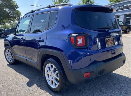 2019 Jeep Renegade Sport