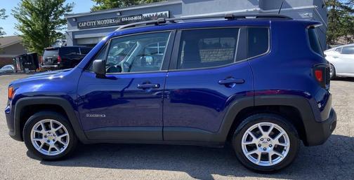 2019 Jeep Renegade Sport